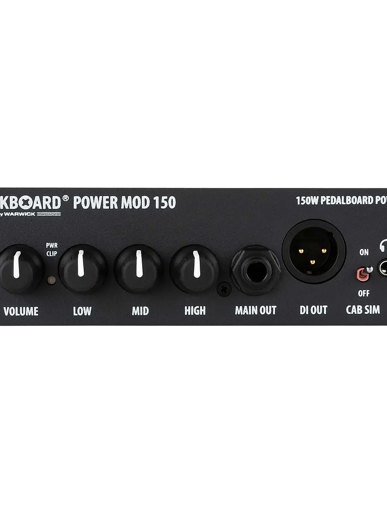 Fuente de poder Rockboard MOD 150 W 2