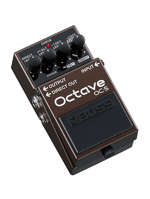 Pedal Boss OC-5 - Octave