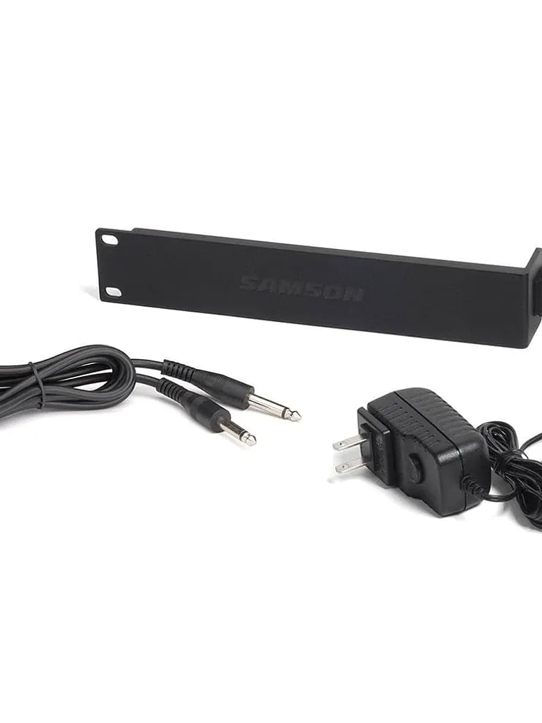 Micrófono Inalámbrico De Mano Samson Concert 88x Handheld 6