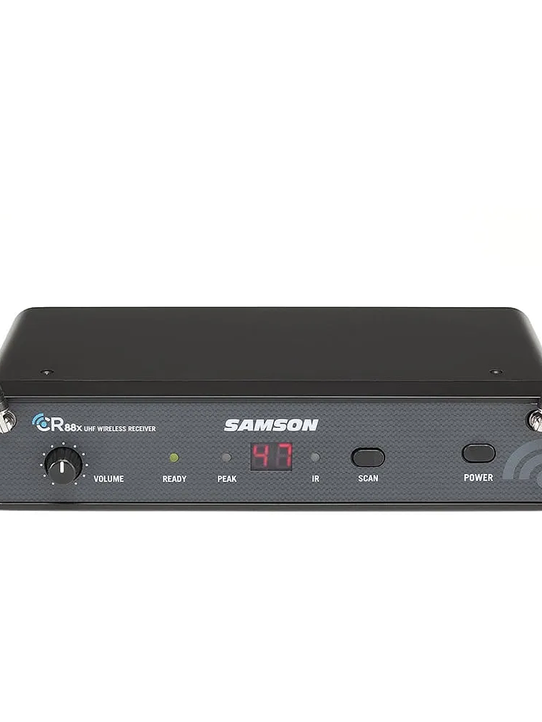 Micrófono Inalámbrico De Mano Samson Concert 88x Handheld 5