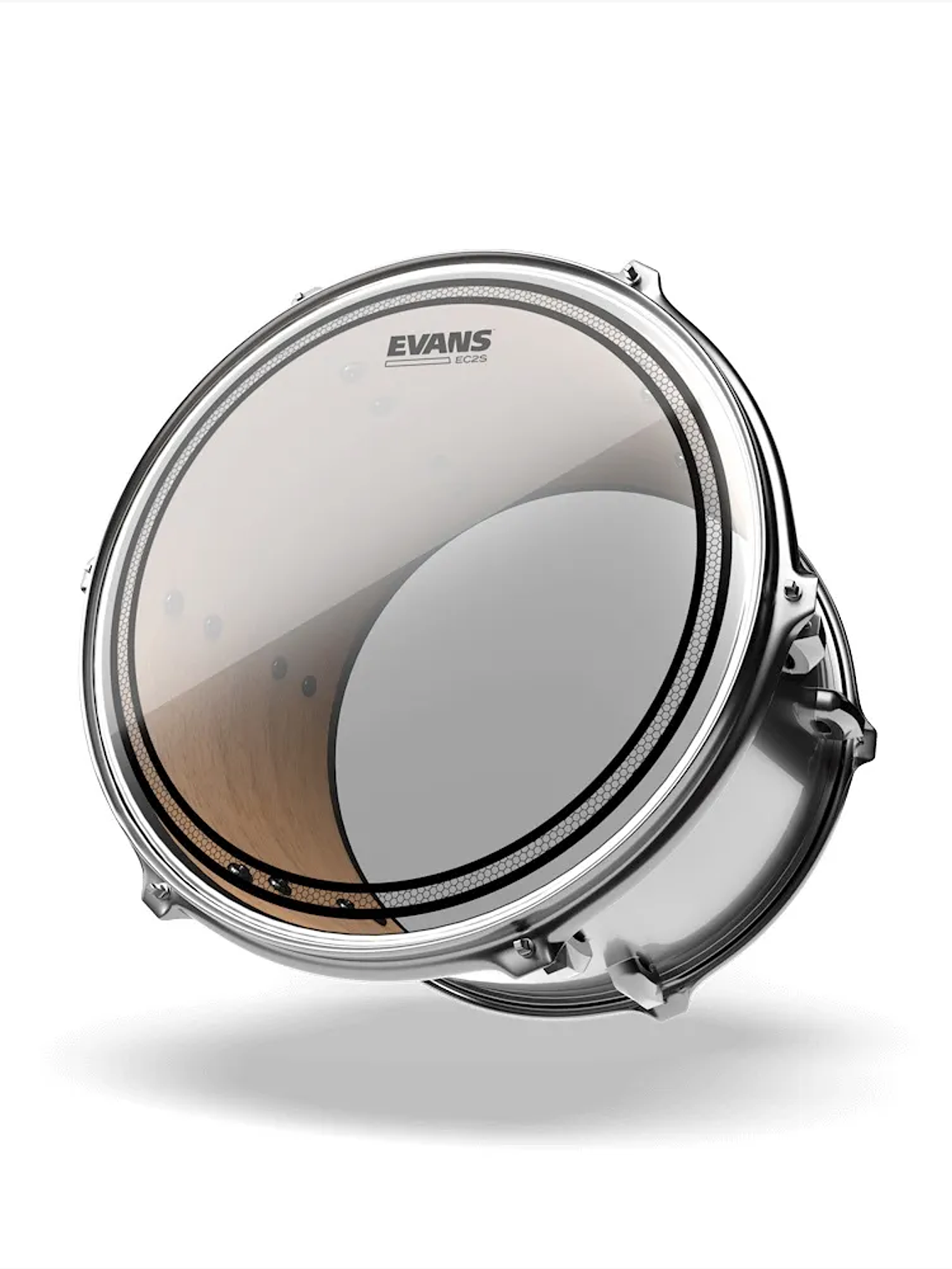 Set de parches Evans 10