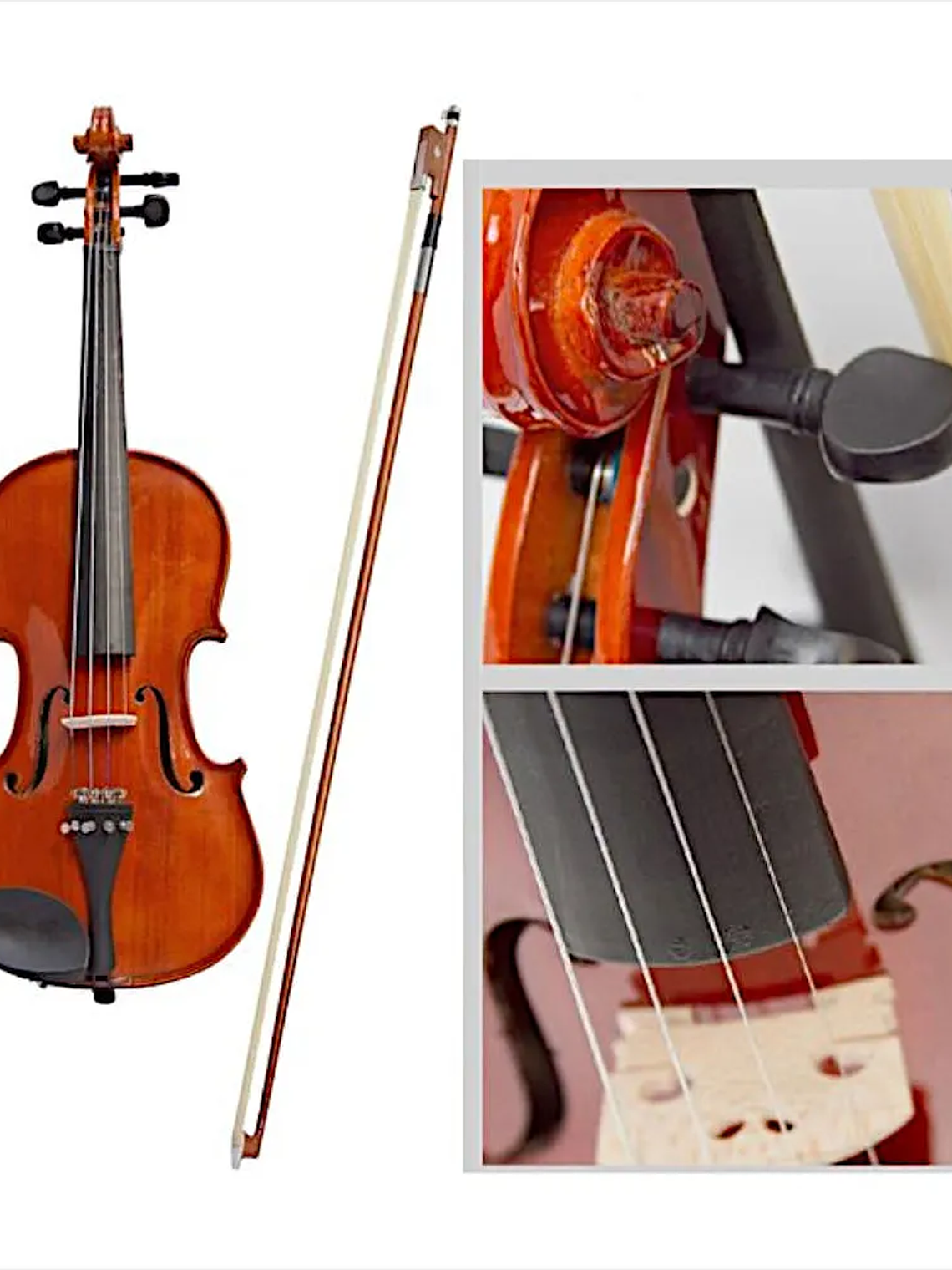 Violín Freeman Classic 4/4 FRV50 4