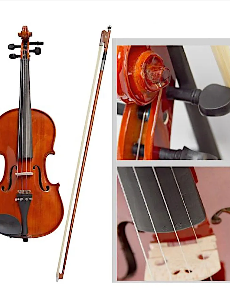 Violín Freeman Classic 4/4 FRV50 4