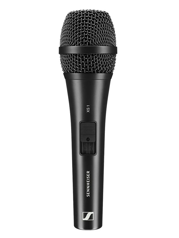 Micrófono dinámico Sennheiser XS1 1