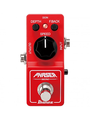 Pedal Ibanez PHMINI - Phaser
