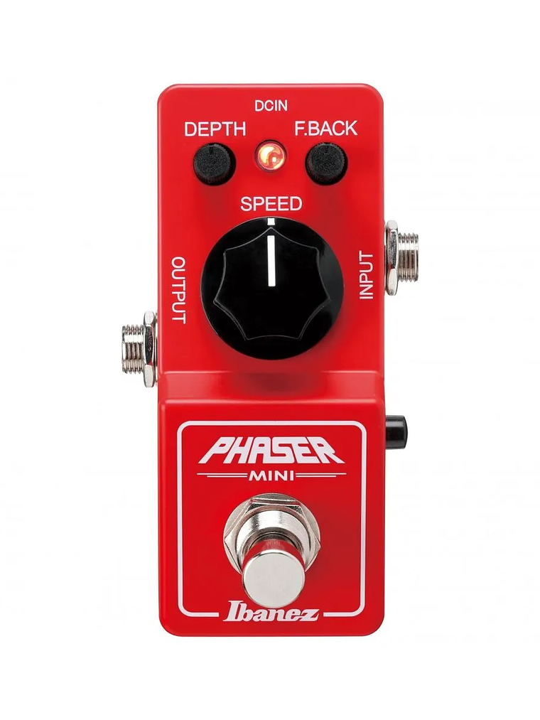 Pedal Ibanez PHMINI - Phaser 2