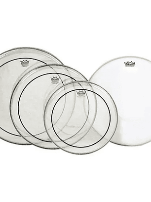 Set de parches Remo 10, 12, 14, 14 