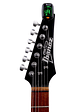 Pack de guitarra eléctrica Ibanez IJRX20U - Black - Miniatura 9