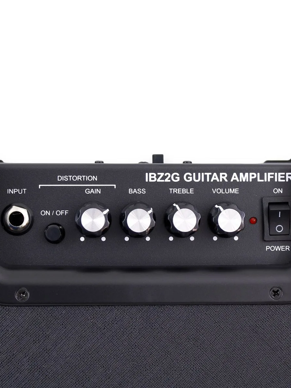 Pack de guitarra eléctrica Ibanez IJRX20U - Black 4