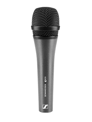 Micrófono dinámico Sennheiser cardioide E835