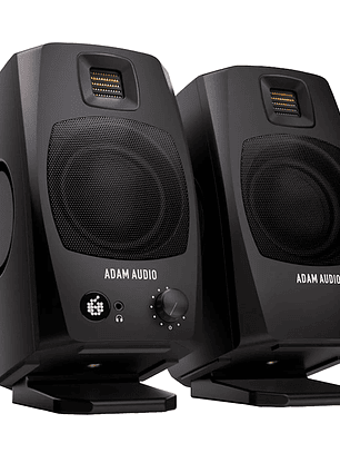 Monitores de escritorio Adam Audio D3V - Black
