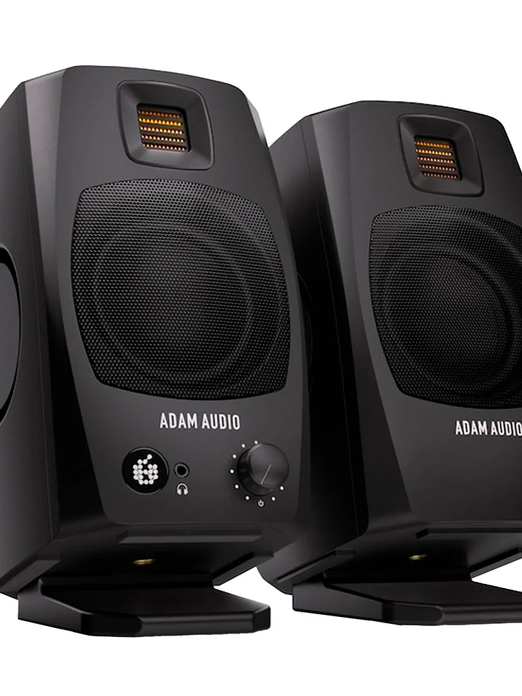 Monitores de escritorio Adam Audio D3V - Black 1
