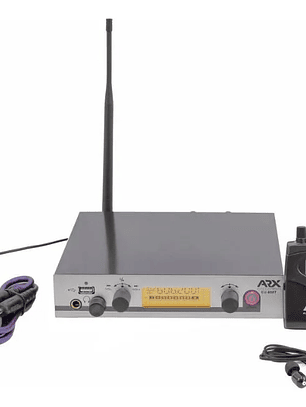 SISTEMA MONITOREO IN-EAR ARX EU-800T 