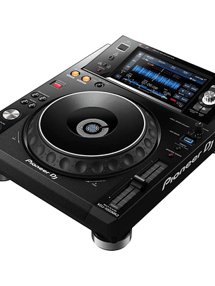 Reproductor Media Pionner DJ XDJ-1000 MK2