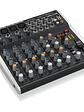 Mixer Análogo Con USB Behringer XENYX 1202SFX - thumbnail 4