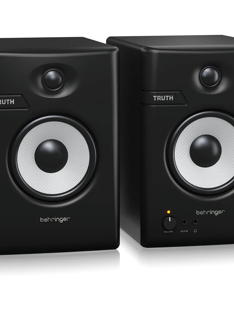 Monitor de estudio Behringer TRUTH 4.5 1