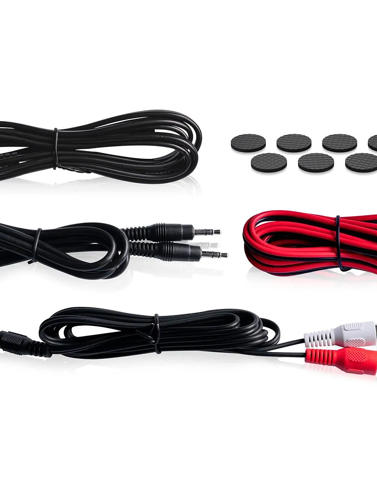 Monitor de estudio Behringer TRUTH 4.5 5