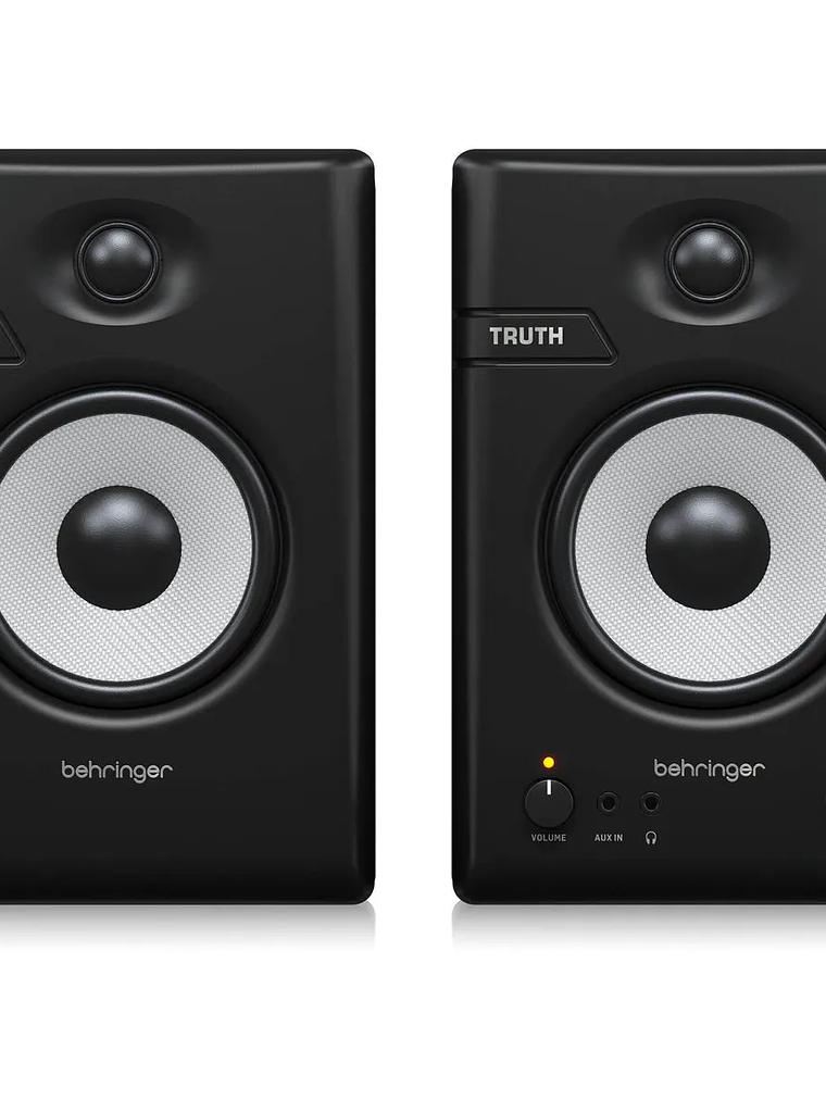 Monitor de estudio Behringer TRUTH 4.5 3