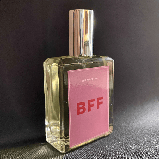 Perfume Kim Kardashian BFF 50ml inspirado para mujer 1