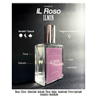 Perfume ILMIN IL Roso 50ml inspirado para mujer 2