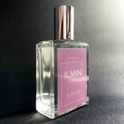 Perfume ILMIN IL Roso 50ml inspirado para mujer