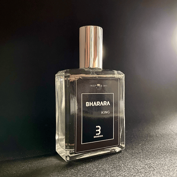 Perfume Bharara King 50ml inspirado para hombre 1