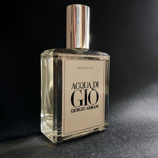 Perfume Acqua Di Gio 50ml inspirado para hombre