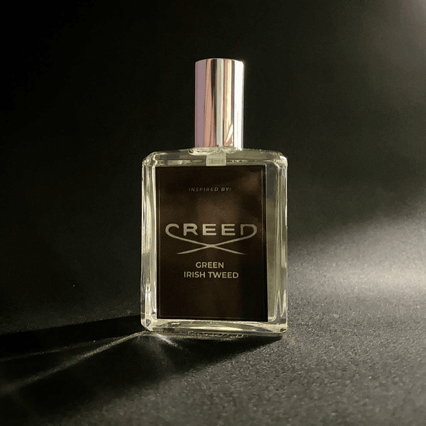 Perfume Creed Green Irish Tweed 50ml inspirado para hombre