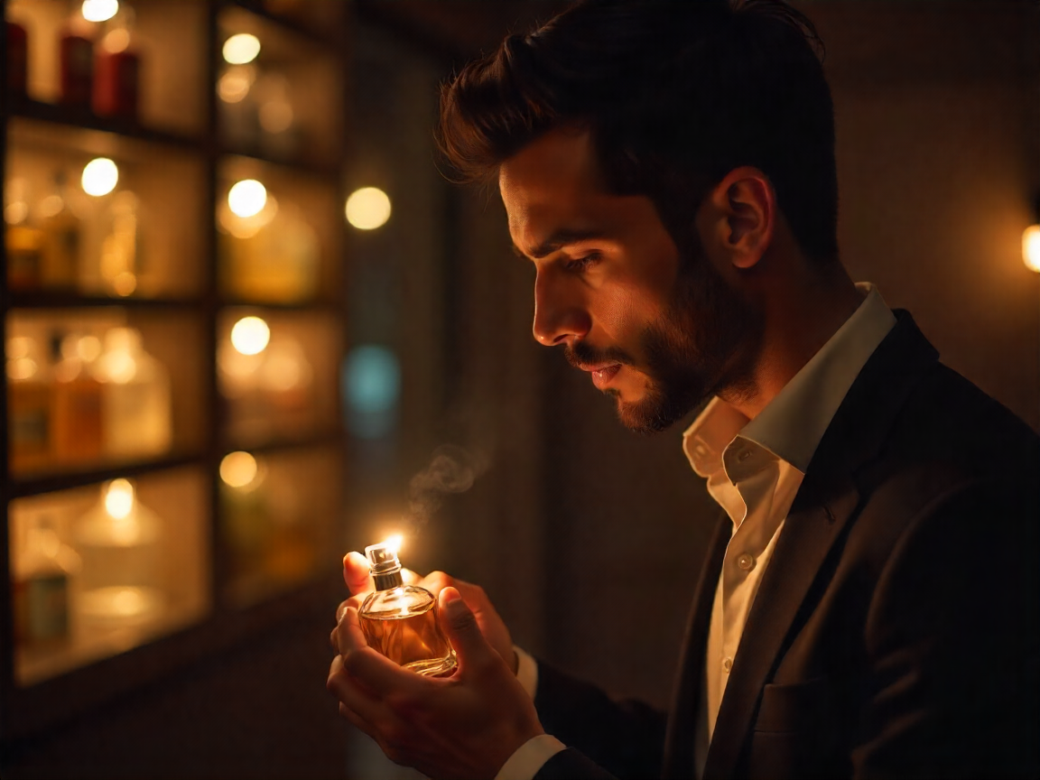 ¿Cómo elegir mi primer perfume? Sin desperdiciar dinero en el proceso