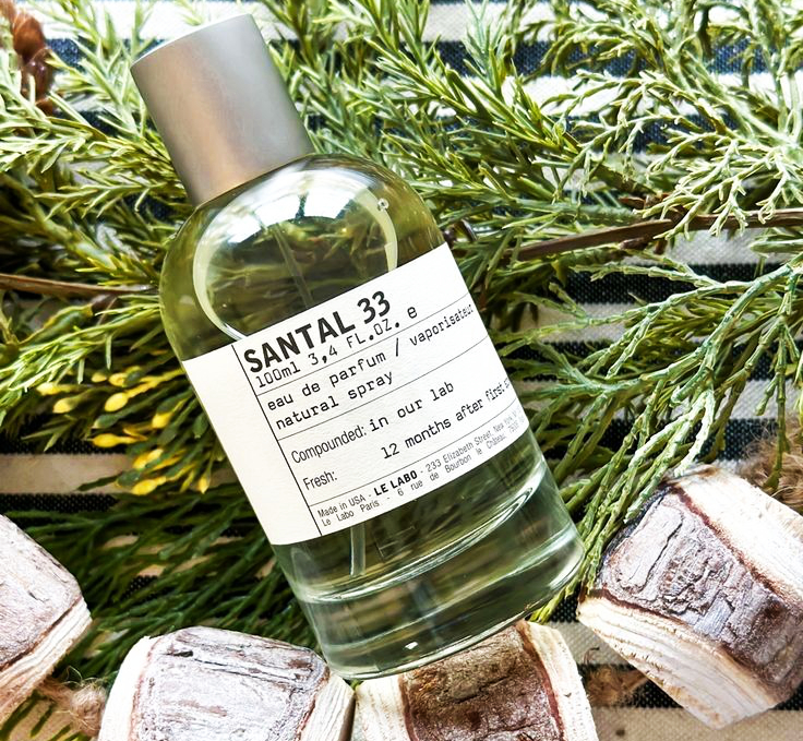 Santal 33 ¿Por qué gusta tanto?