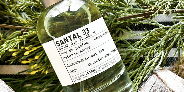 Santal 33 ¿Por qué gusta tanto?