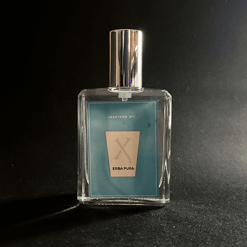 Perfume Xerjoff Erba Pura 50ml inspirado Unisex