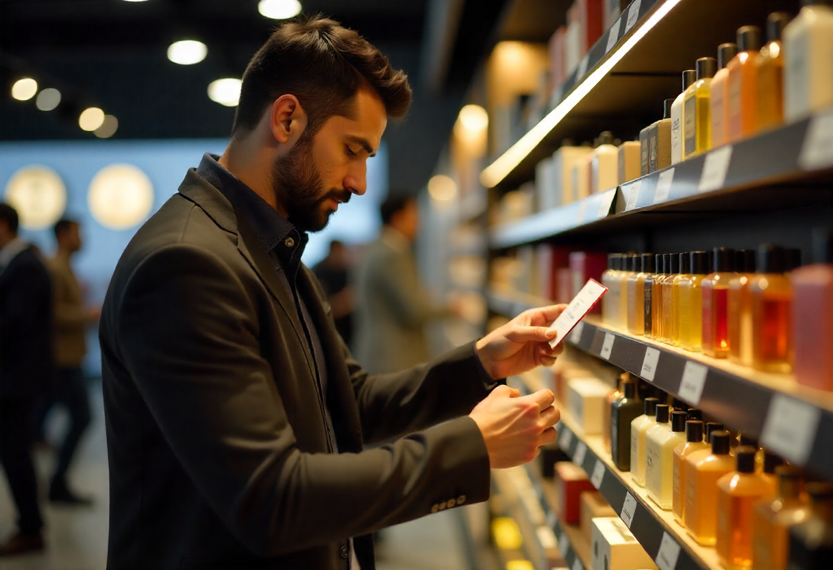 Mejores perfumes para ir al trabajo: oler bien sin exagerar