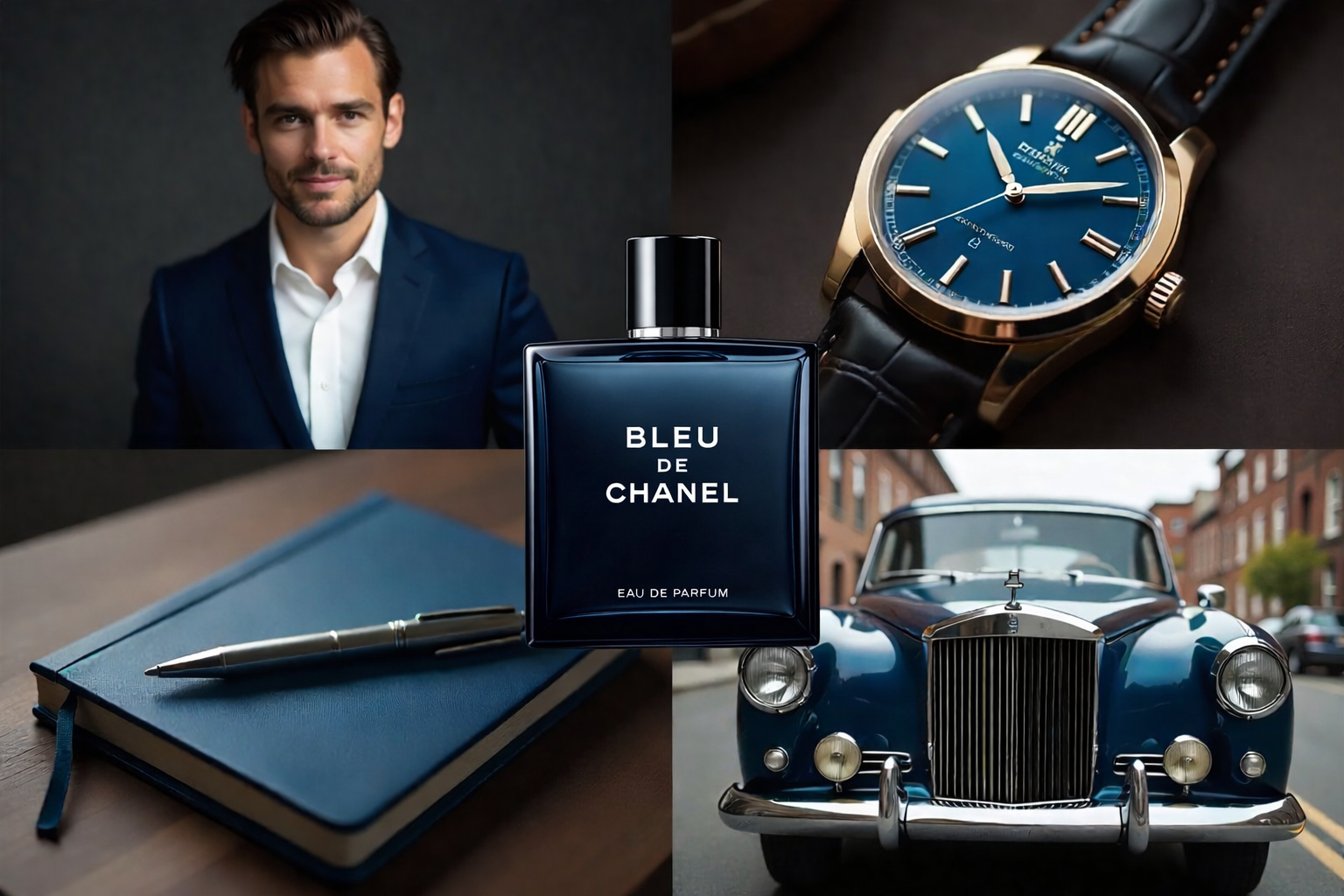 ¿Bleu de Chanel es uno de los mejores perfumes masculinos de la historia?