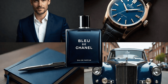 ¿Bleu de Chanel es uno de los mejores perfumes masculinos de la historia?