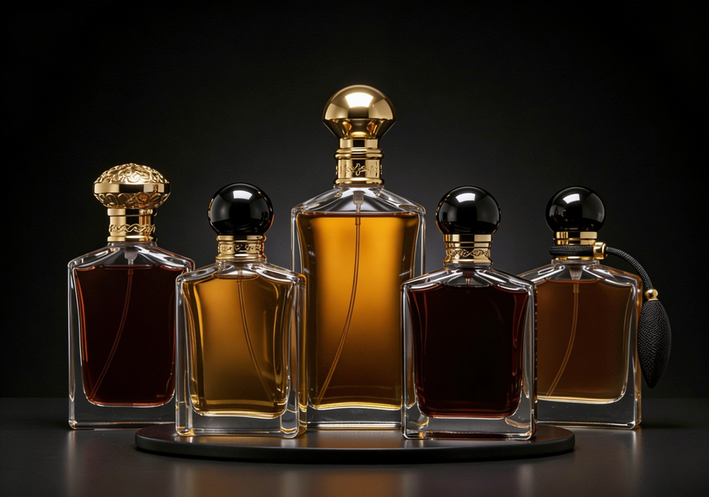 ¿Qué hace que los perfumes árabes sean tan buenos?