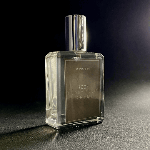 Perfume Perry Ellis 360 for men 50ml inspirado para hombre
