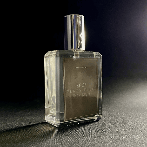 Perfume Perry Ellis 360 for men 50ml inspirado para hombre