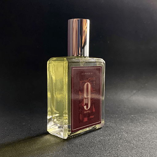 Perfume Afnan 9PM Exilir inspirado 50ml Unisex