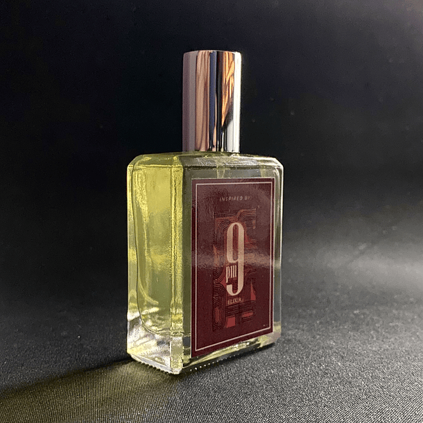 Perfume Afnan 9PM Exilir inspirado 50ml Unisex