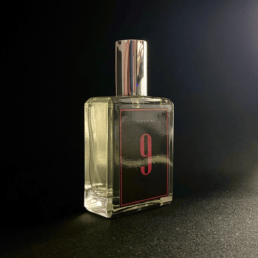 Perfume Afnan 9PM Rebel inspirado 50ml Unisex