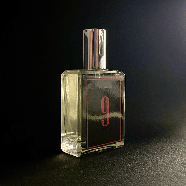 Perfume Afnan 9PM Rebel inspirado 50ml Unisex