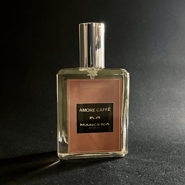Perfume Mancera Paris Amore caffè 50ml inspirado Unisex
