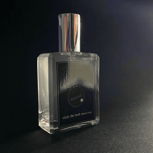 Perfume Armaf Club de Nuit Intense 50ml inspirado para hombres