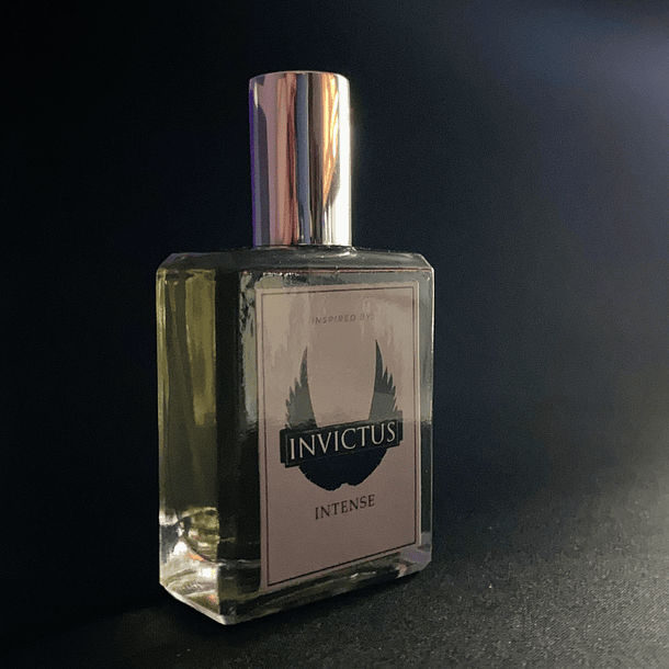 Perfume Rabanne Invictus Intense 50ml inspirado para hombres