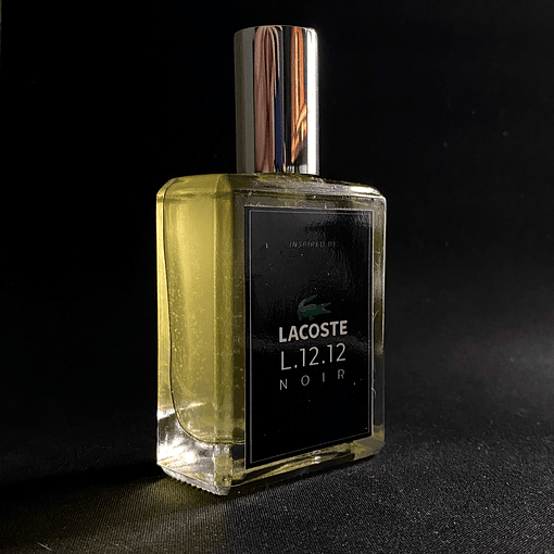 Perfume Lacoste L.12.12. Noir 50ml inspirado para hombre