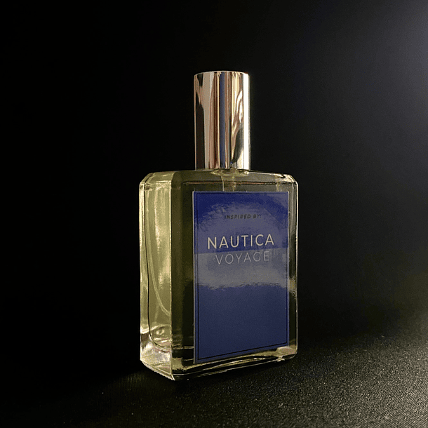 Perfume Nautica Voyage 50ml inspirado para hombre