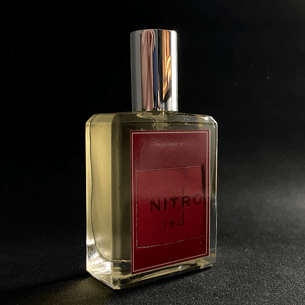 Perfume Dumont Nitro Red 50ml inspirado para hombre