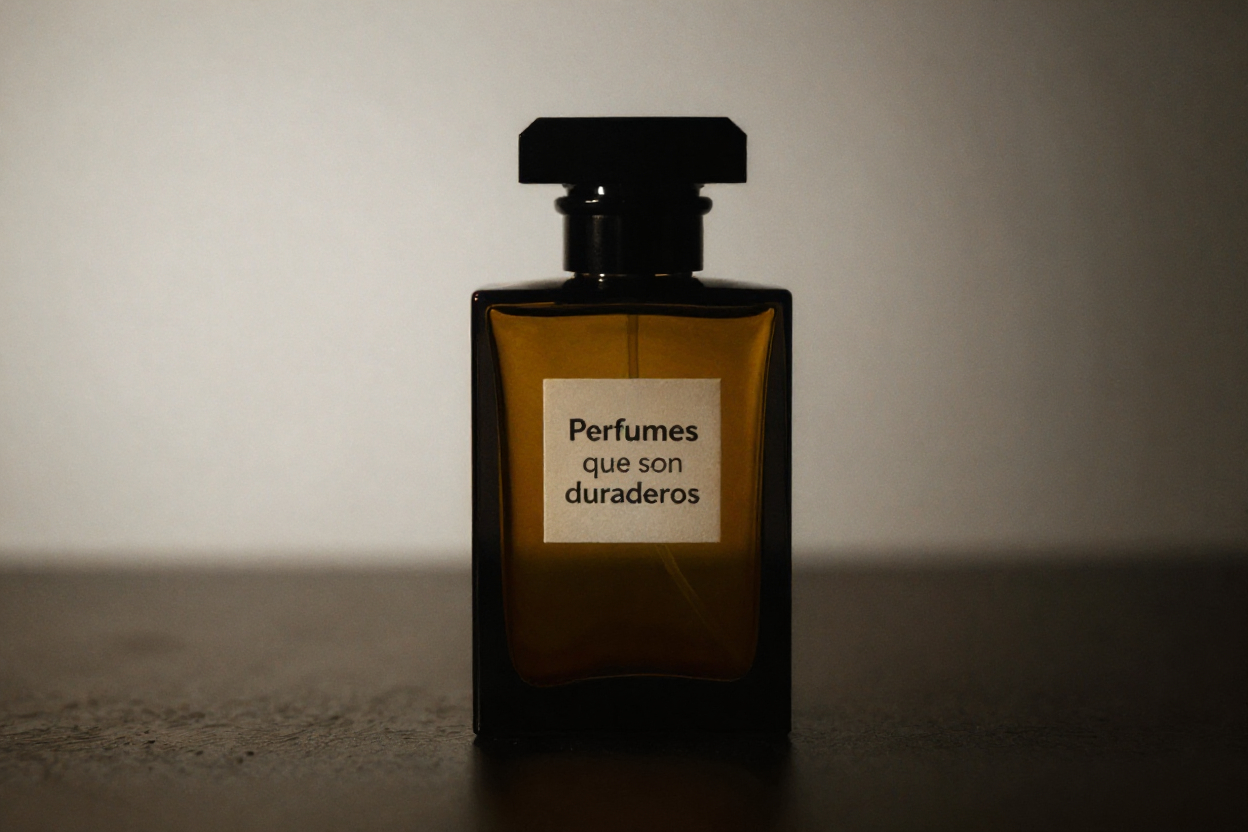 ¿Por qué algunos perfumes duran más que otros? La clave está en las notas de fondo