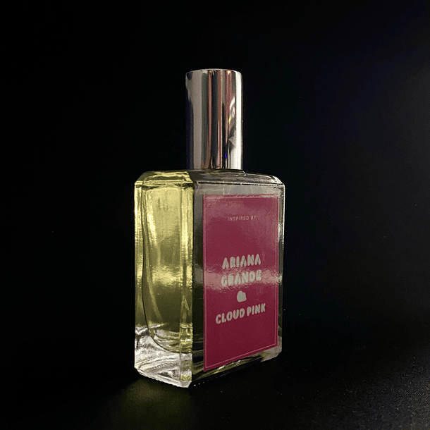 Perfume Ariana Grande Cloud Pink 50ml inspirado para mujer